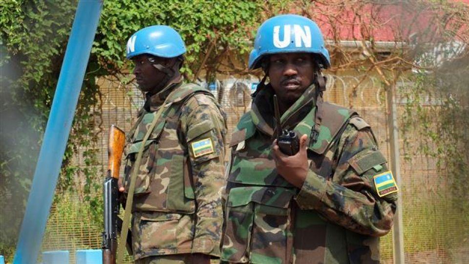 UN downplays killing of two men by Rwandan peacekeepers in Juba UN downplays killing of two men by Rwandan peacekeepers in Juba