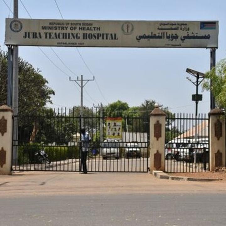 Over 100 people receive free eye care at Juba Teaching Hospital Over 100 people receive free eye care at Juba Teaching Hospital