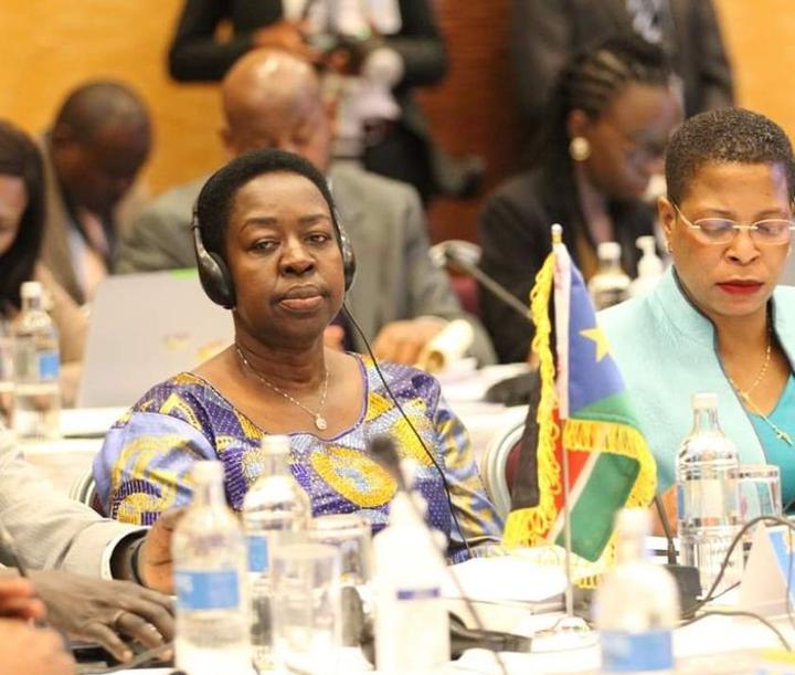 Jemma Nunu appointed as head of EAC Speakers Forum Jemma Nunu appointed as head of EAC Speakers Forum