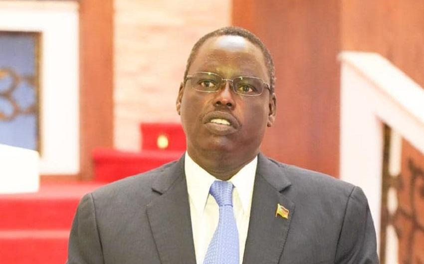 Kiir dispatches new envoy to Nigeria Kiir dispatches new envoy to Nigeria