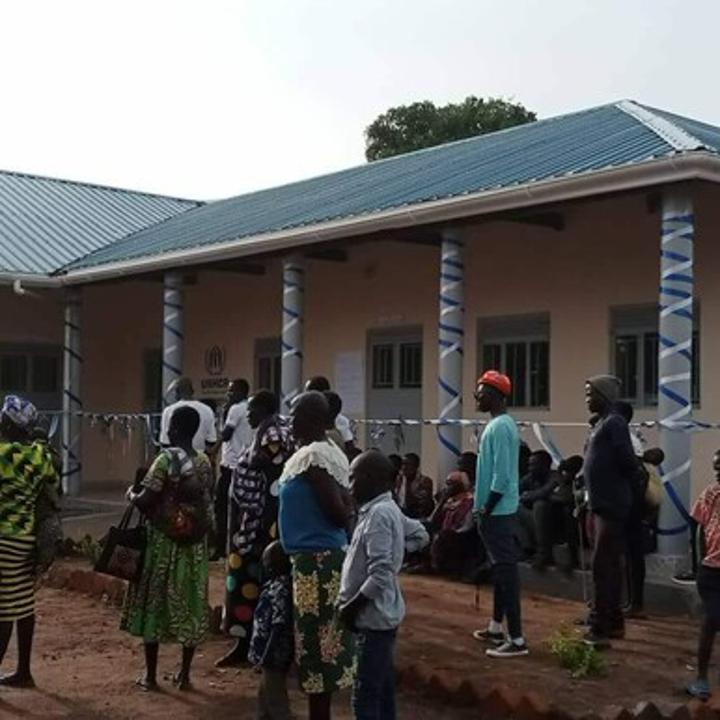 Kupera Payam gets a maternity ward Kupera Payam gets a maternity ward