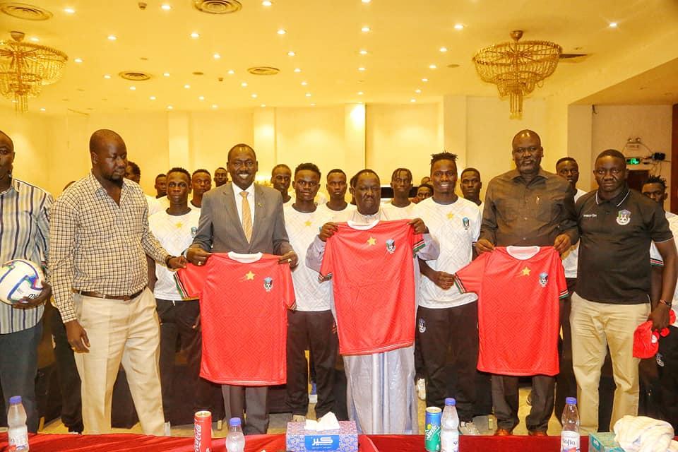 Bright Stars U20 hailed for reaching CECAFA finals, booking place in AFCON 2023 Bright Stars U20 hailed for reaching CECAFA finals, booking place in AFCON 2023