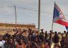 Gogrial peace football tournament kicks off in Kuajok Gogrial peace football tournament kicks off in Kuajok