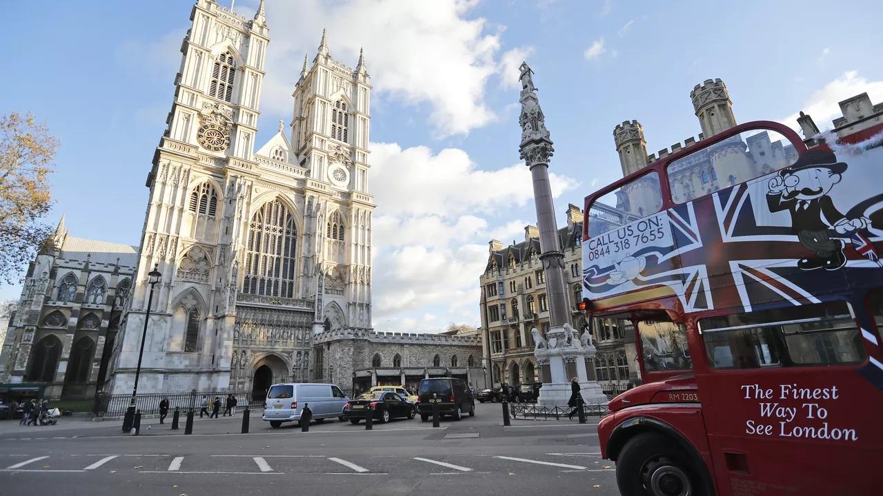 Obscure History of Long-Gone Westminster Abbey Royal Chapel Laid Bare in New Study Obscure History of Long-Gone Westminster Abbey Royal Chapel Laid Bare in New Study
