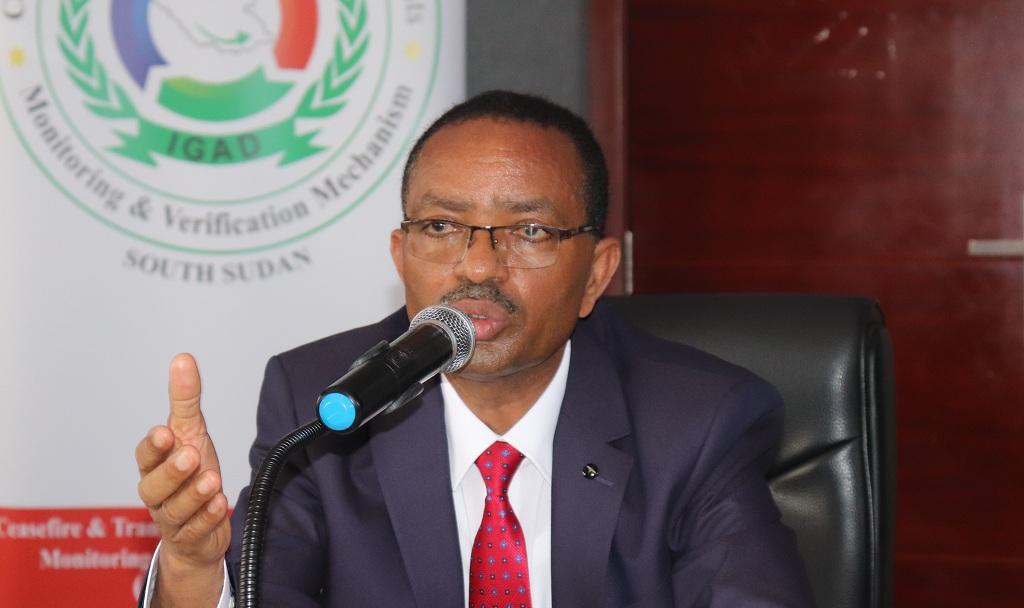 South Sudan monitors warn renewed clashes constitute threat to revitalized peace deal South Sudan monitors warn renewed clashes constitute threat to revitalized peace deal