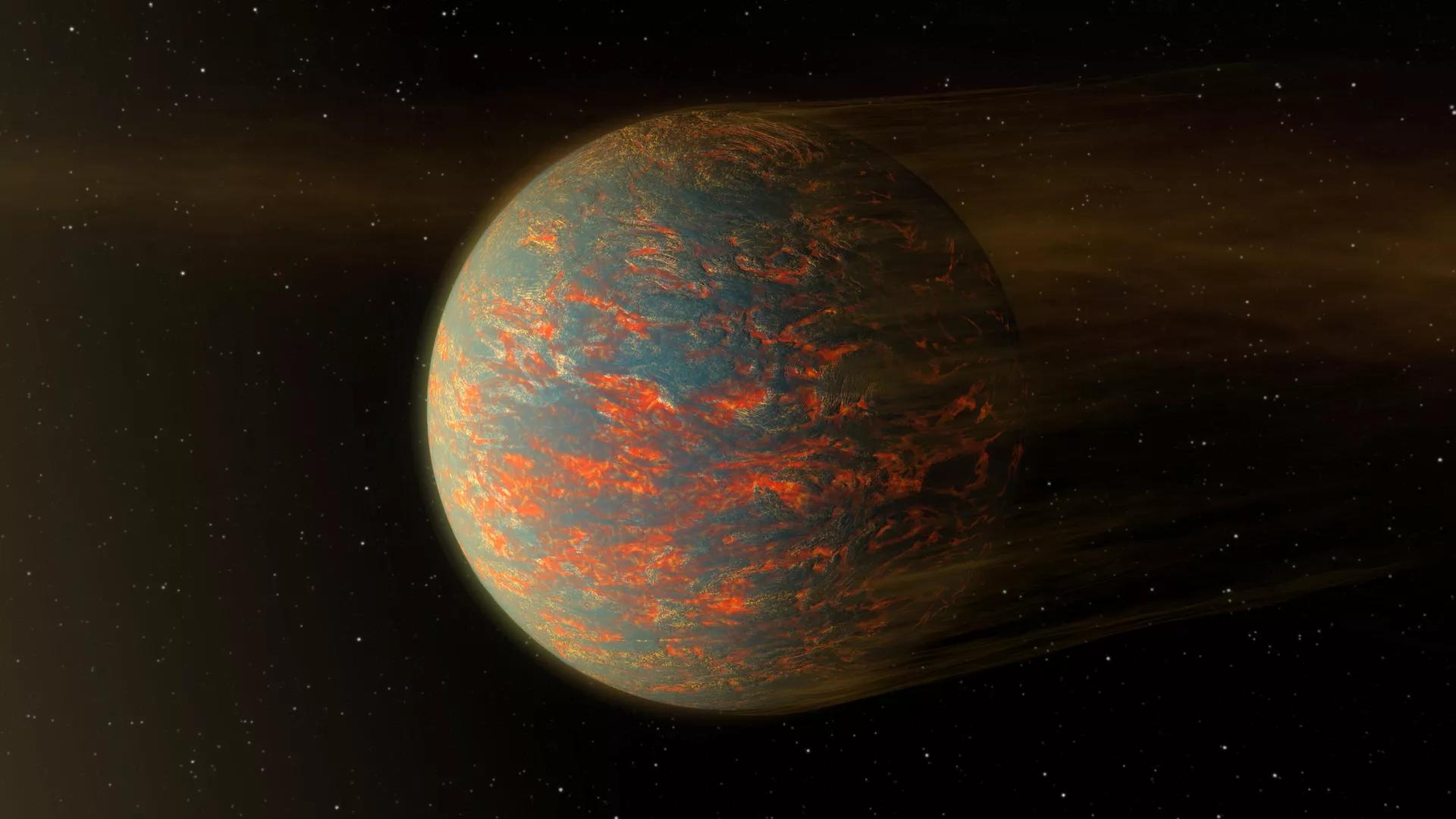 Scientists Probe Secrets of Hellish Planet Where 'Nothing We Know of Could Survive' Scientists Probe Secrets of Hellish Planet Where 'Nothing We Know of Could Survive'