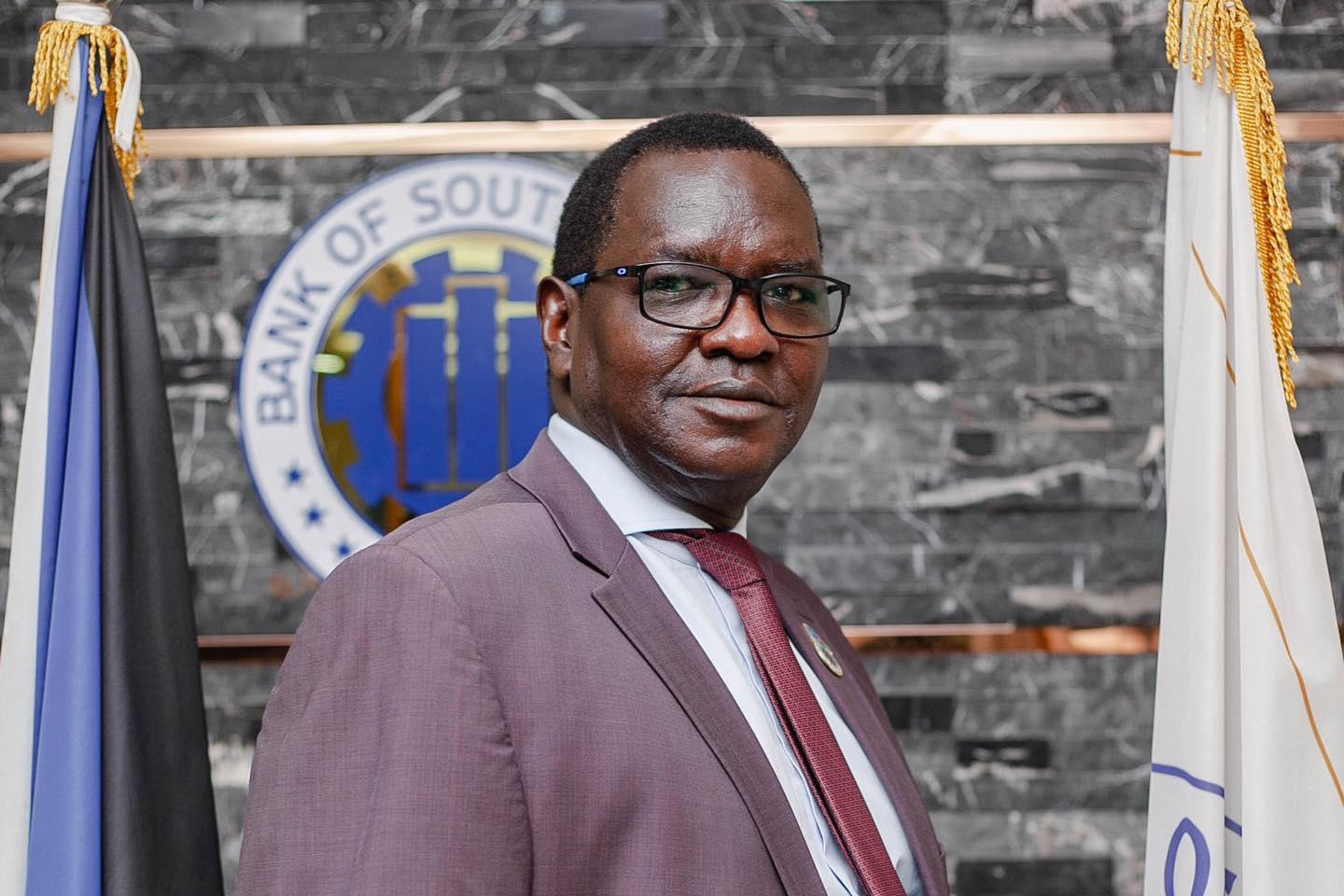 BoSS Gov. Ohisa calls for amendment of Bank acts to allow reforms BoSS Gov. Ohisa calls for amendment of Bank acts to allow reforms