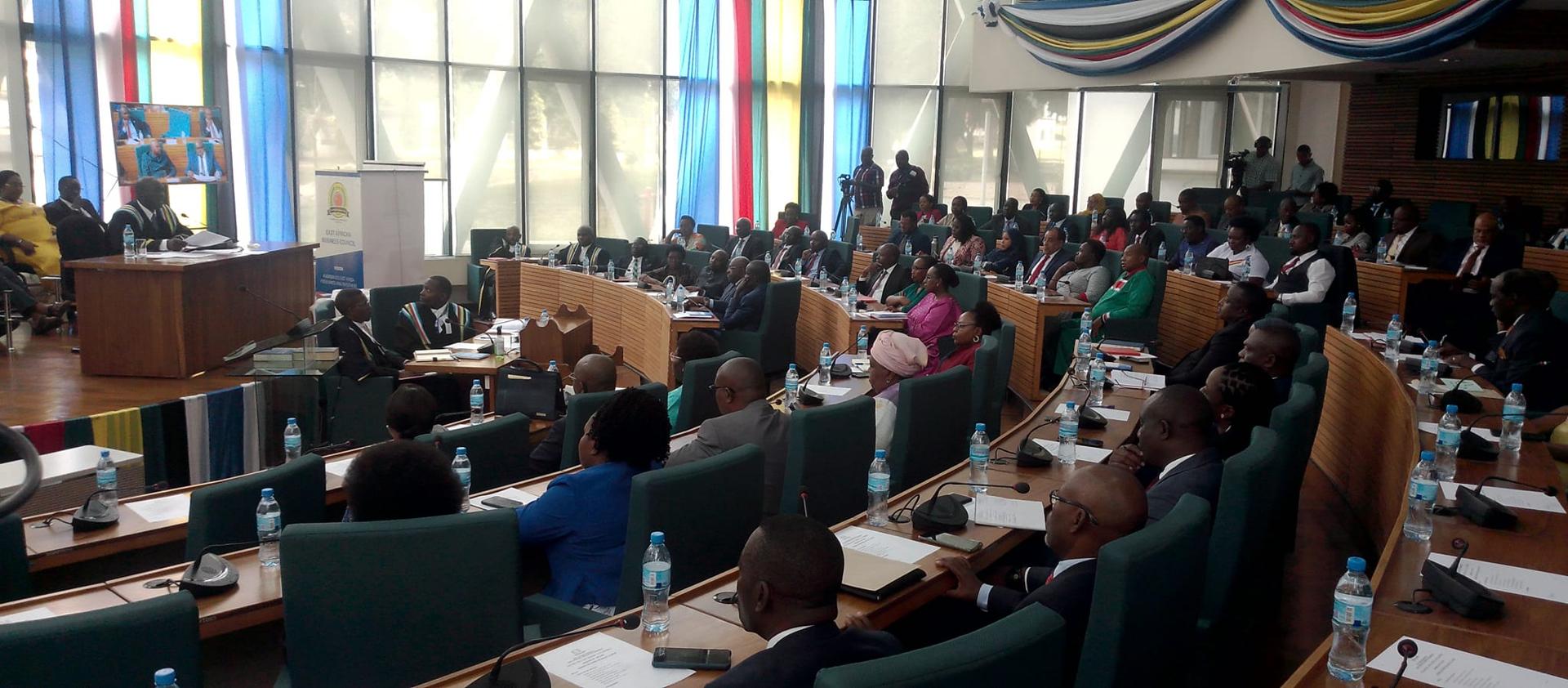 South Sudan drops out of EALA Speakership race South Sudan drops out of EALA Speakership race