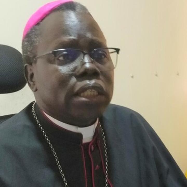 Catholic bishop urges South Sudanese to be hopeful Catholic bishop urges South Sudanese to be hopeful