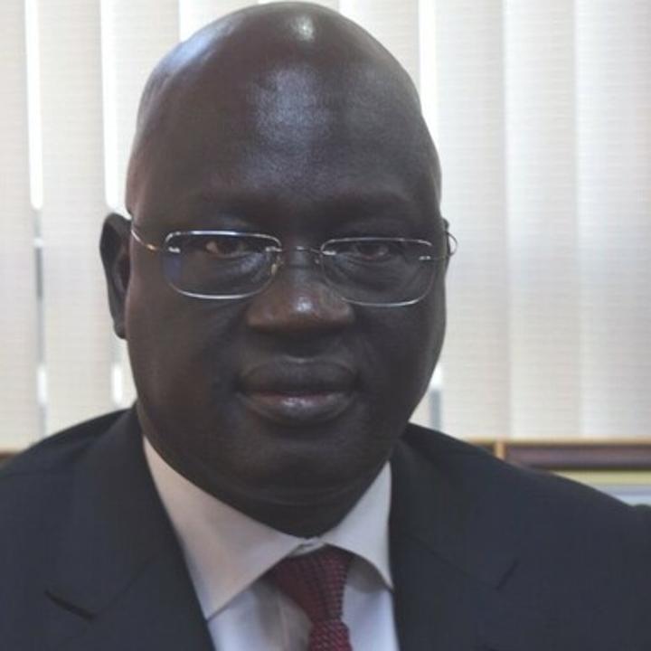 Meet Chol Ajongo, a South Sudanese diplomat and former refugee - South ...