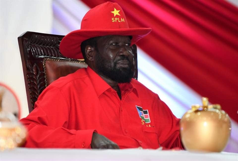 Kiir to restructure ruling SPLM faction in preparation for 2024 elections Kiir to restructure ruling SPLM faction in preparation for 2024 elections