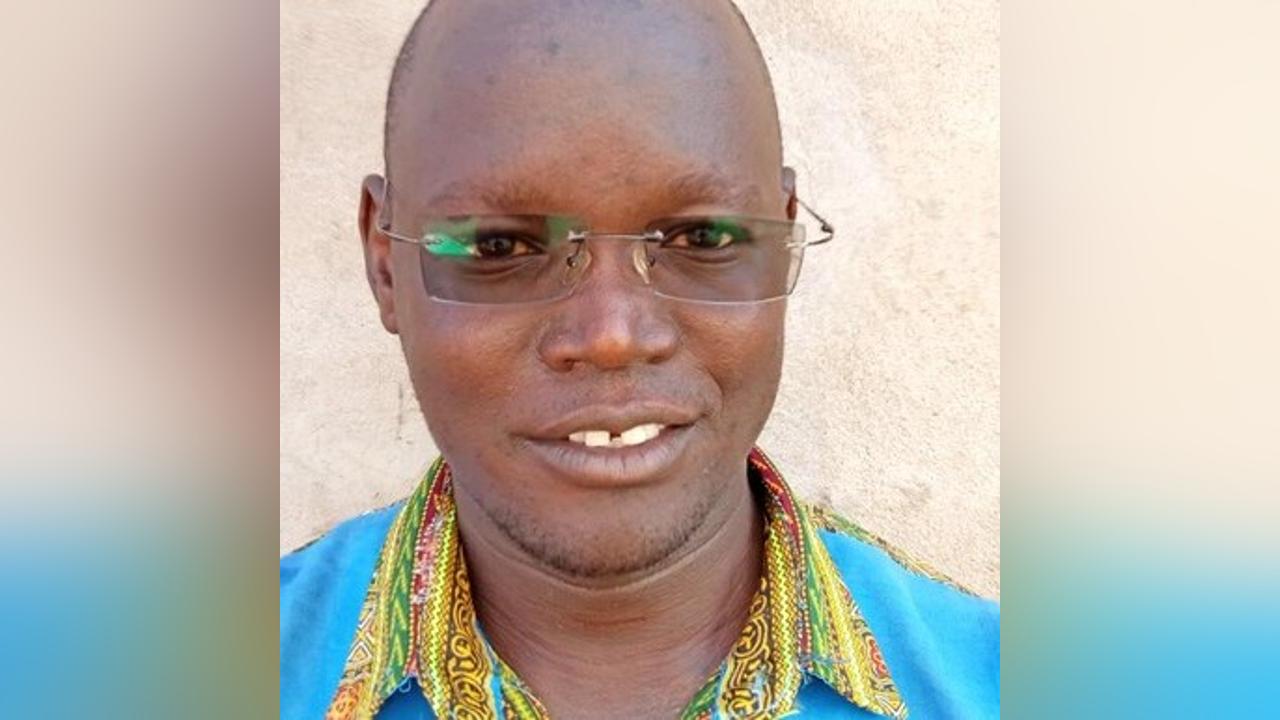 Military Intelligence detain Aweil activist Samuel Garang in Juba Military Intelligence detain Aweil activist Samuel Garang in Juba