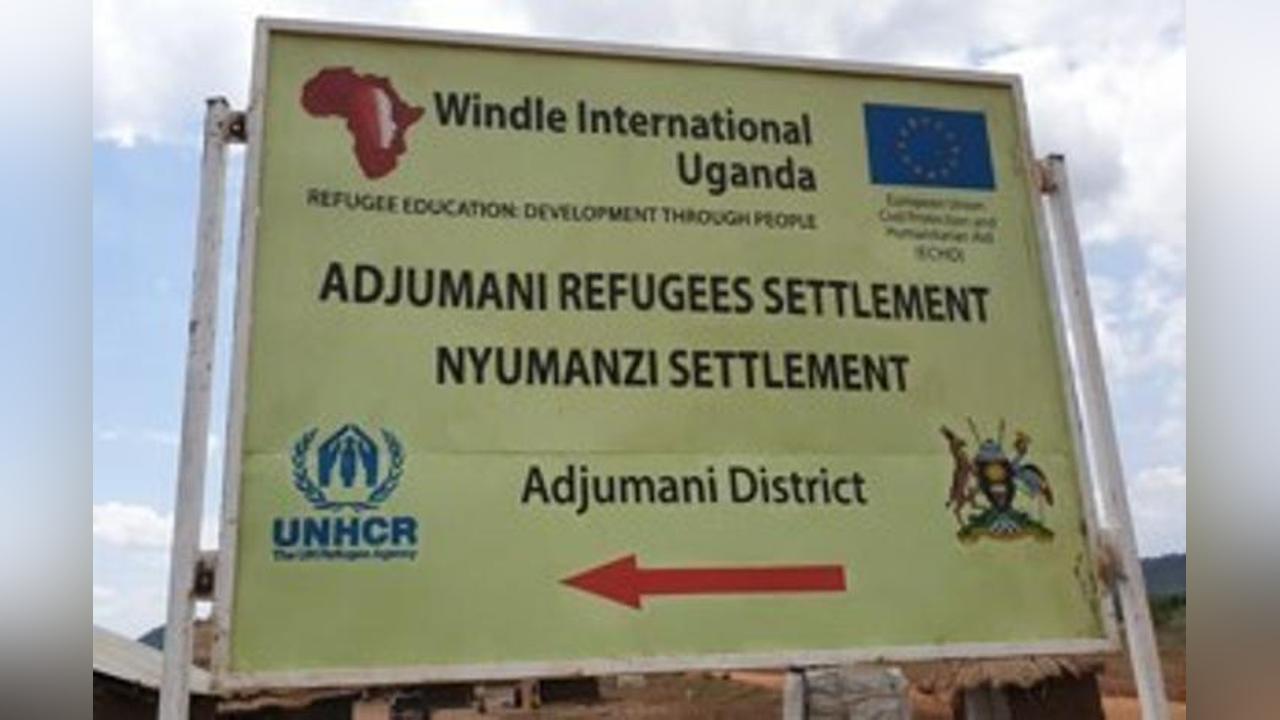 Archbishops Anur, Akurdid row spills to Uganda refugee camp Archbishops Anur, Akurdid row spills to Uganda refugee camp