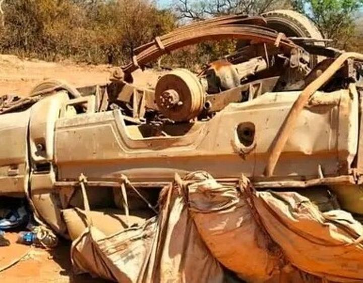 2 dead, 7 injured in Lakes state road accident 2 dead, 7 injured in Lakes state road accident
