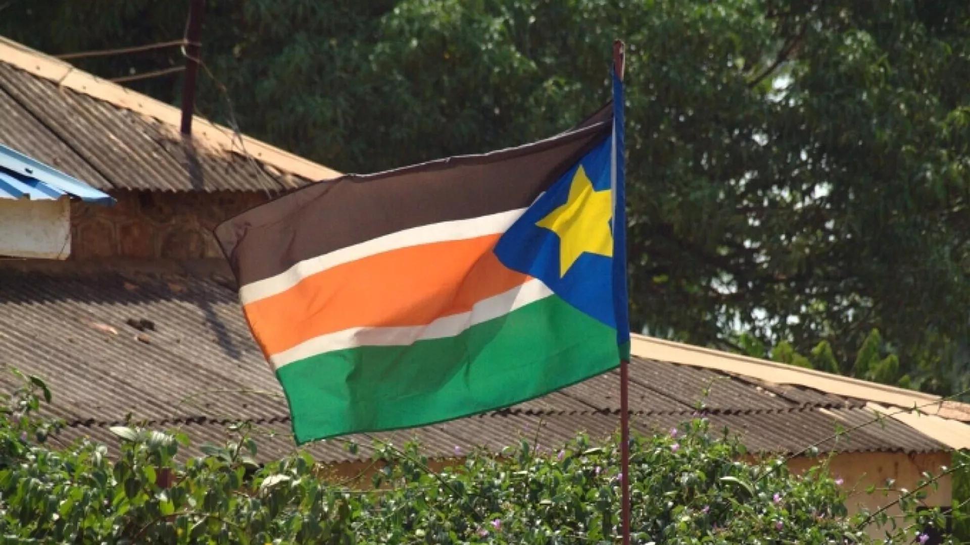 Estimates: South Sudan Was Only Country With Annual Deflation in October 2022 Estimates: South Sudan Was Only Country With Annual Deflation in October 2022