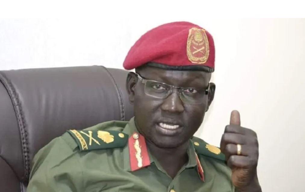 No need for additional forces in troubled Abyei areas – Gen Lul No need for additional forces in troubled Abyei areas – Gen Lul