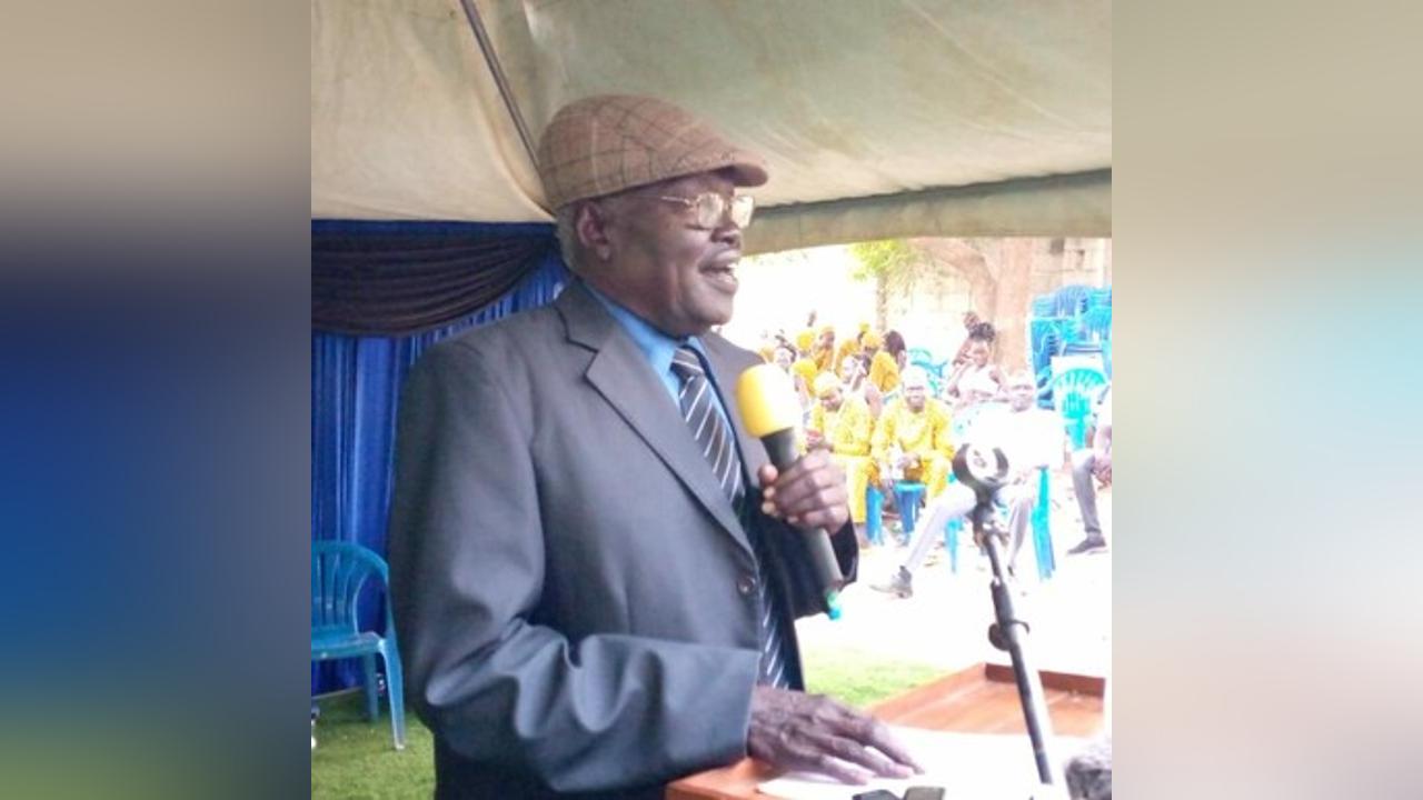 ANC party urges UN to support disarmament in South Sudan ANC party urges UN to support disarmament in South Sudan
