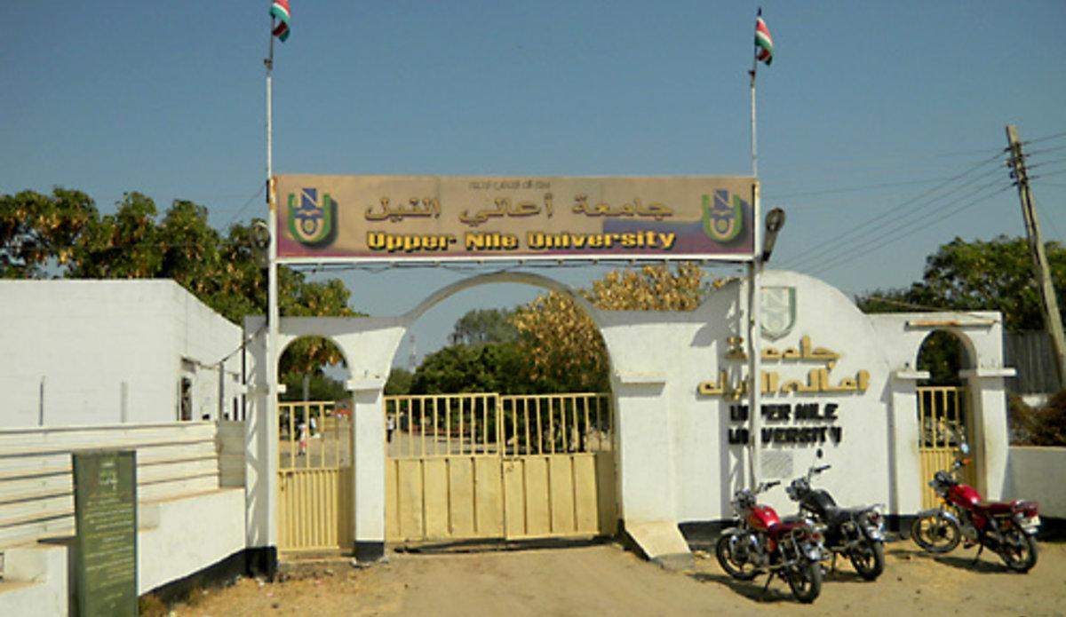 Upper Nile University staff resume lectures Upper Nile University staff resume lectures