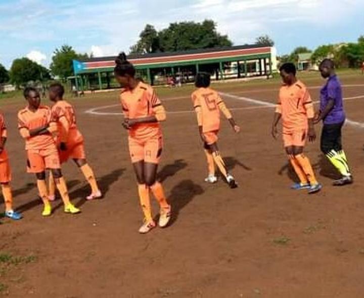 Football Young Stars team crowned champions of South Sudan Cup in