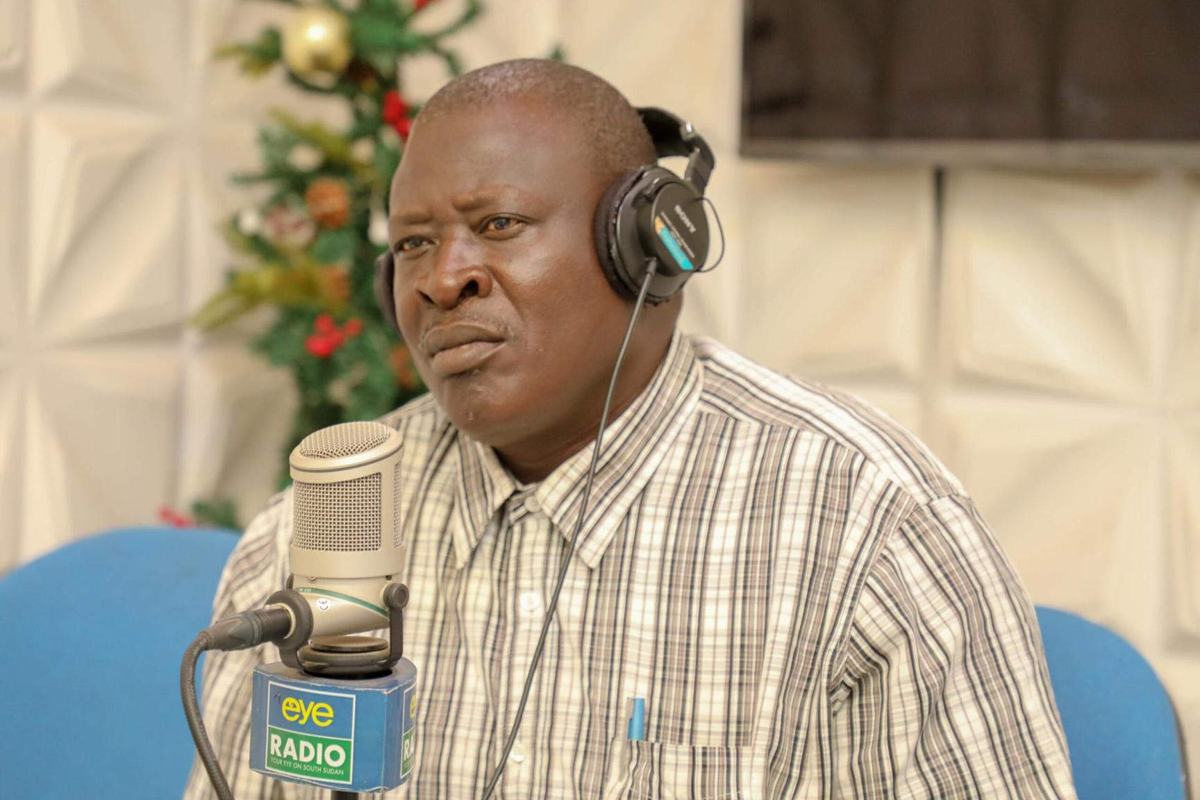Economist says most South Sudanese not creditworthy Economist says most South Sudanese not creditworthy