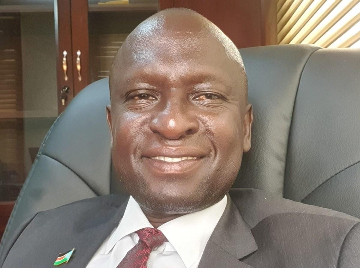 Kiir sacks state chief protocol Kiir sacks state chief protocol