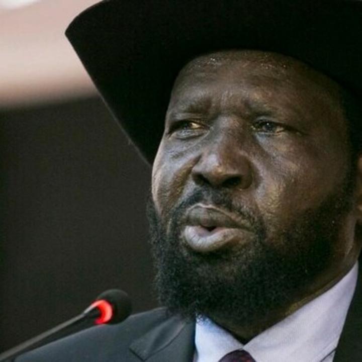 Kiir sacks head of state oil company Kiir sacks head of state oil company