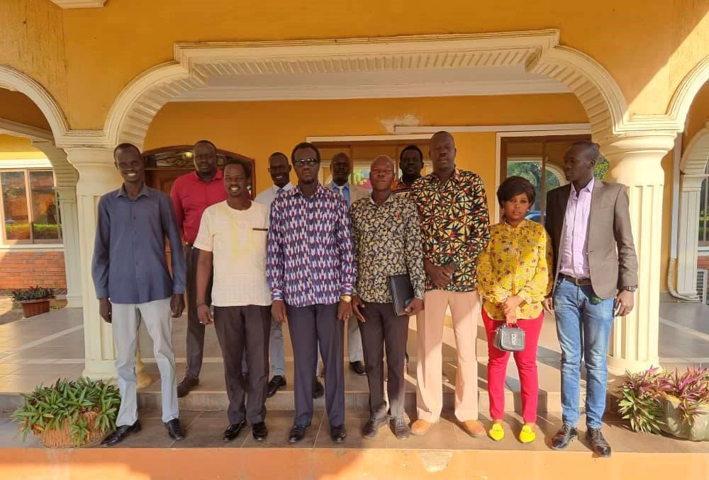 Political Parties Youth Forum told to engage in civic education Political Parties Youth Forum told to engage in civic education