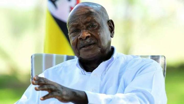 Museveni seeks ban on overseas travel for MPs Museveni seeks ban on overseas travel for MPs