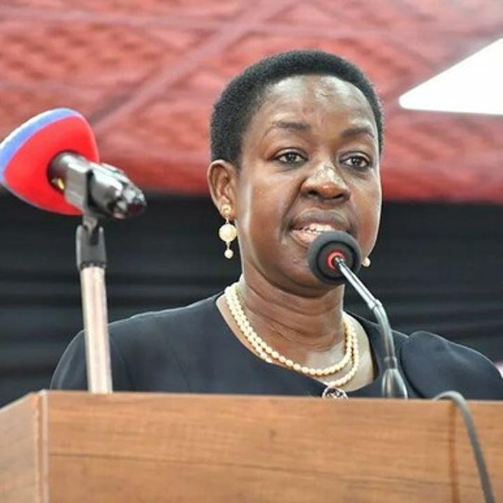 Speaker Nunu begs forgiveness for government's failure to bring peace Speaker Nunu begs forgiveness for government's failure to bring peace