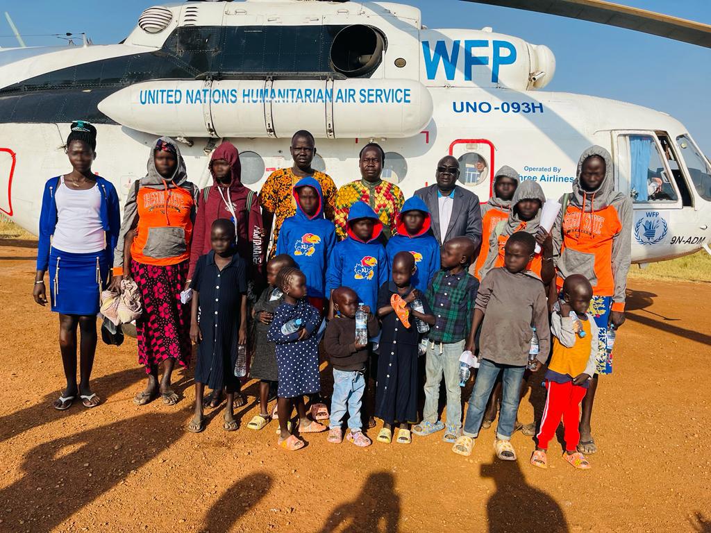 Jonglei authorities to hand over 20 more abductees to Pibor Jonglei authorities to hand over 20 more abductees to Pibor