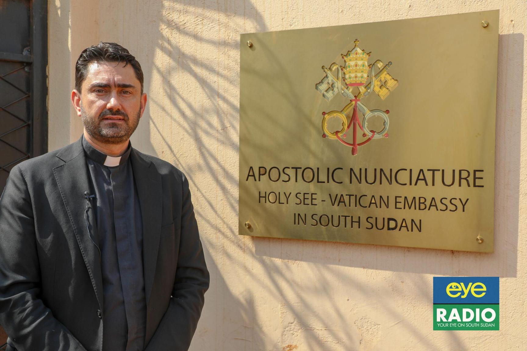 Vatican official asks S. Sudanese to forgive, reconcile ahead of Pope visit Vatican official asks S. Sudanese to forgive, reconcile ahead of Pope visit