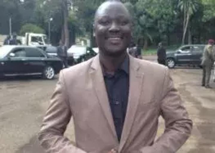 UJOSS, presidential press secretary hold meeting UJOSS, presidential press secretary hold meeting