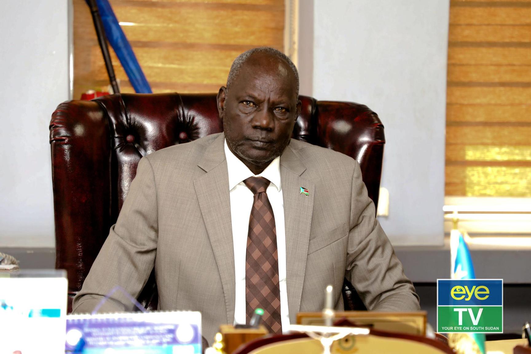 “It is not Justice ministry”, Makuei clarifies on Vivacell case “It is not Justice ministry”, Makuei clarifies on Vivacell case