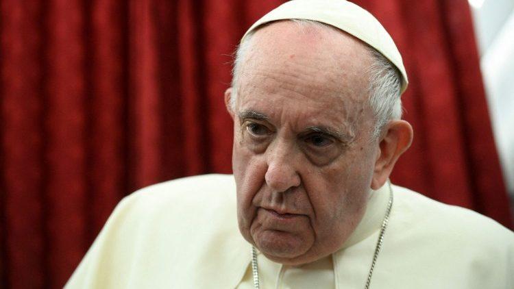 Pope Francis’ advance team expected in Juba on Sunday Pope Francis’ advance team expected in Juba on Sunday