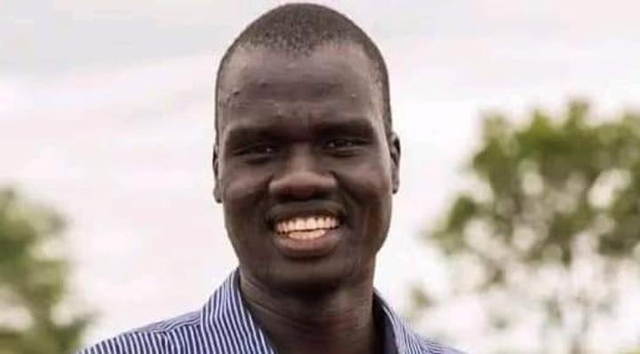 Warrap governor lifts suspension on journalist Mayom Warrap governor lifts suspension on journalist Mayom