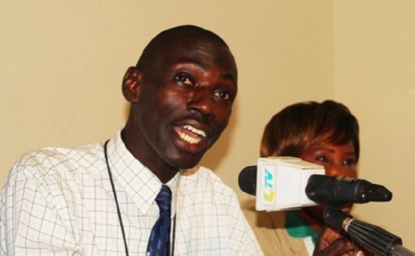 Yakani asks parliament to enact laws criminalizing abduction Yakani asks parliament to enact laws criminalizing abduction