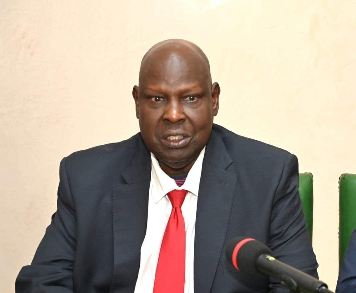 Abyei chief Chol Deng asks Ngok, Twic to leave border issues to govt Abyei chief Chol Deng asks Ngok, Twic to leave border issues to govt