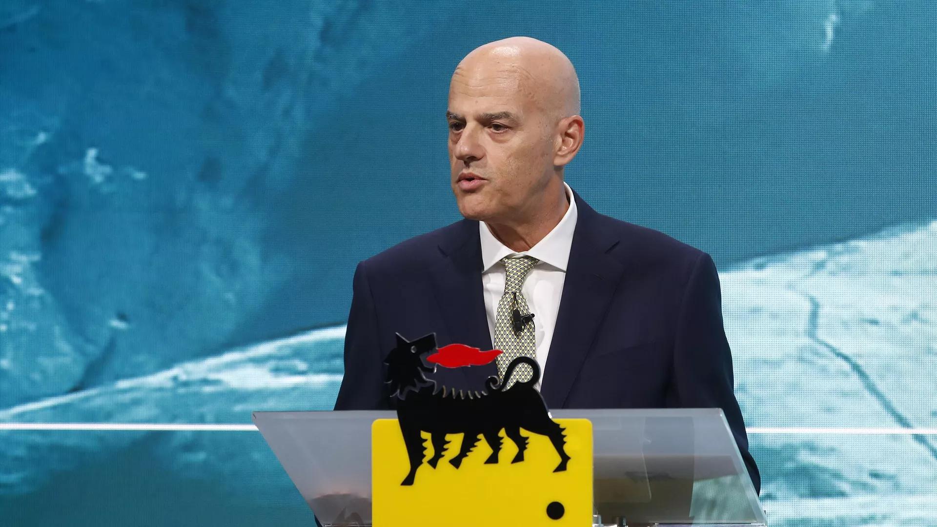 Italy May Boost African Gas Imports, Become 'European Energy Hub,' Eni CEO Says Italy May Boost African Gas Imports, Become 'European Energy Hub,' Eni CEO Says