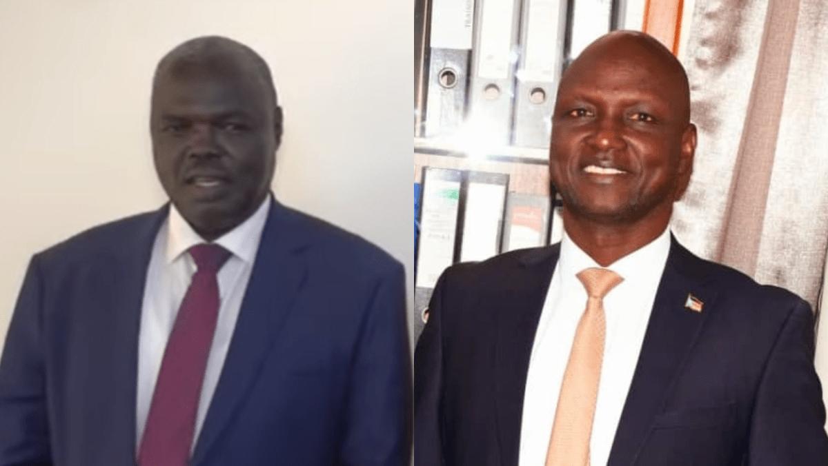 Kiir sacks opposition governor of Upper Nile, names replacement Kiir sacks opposition governor of Upper Nile, names replacement