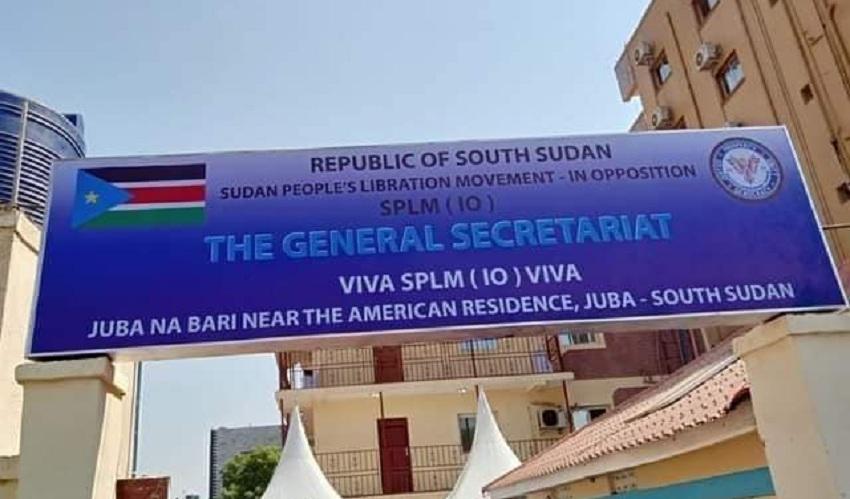 11 SPLM-IO gov’t officials including state ministers fired by Kiir 11 SPLM-IO gov’t officials including state ministers fired by Kiir