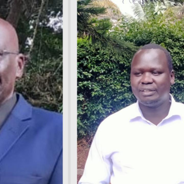 Malong's SSUF/A splits into two over leadership wrangles Malong's SSUF/A splits into two over leadership wrangles