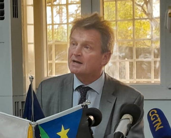 EU ready to support first South Sudan elections EU ready to support first South Sudan elections