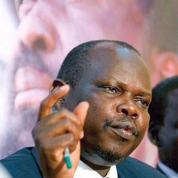 Non-signatory groups ready to chart the way forward with unity govt Non-signatory groups ready to chart the way forward with unity govt