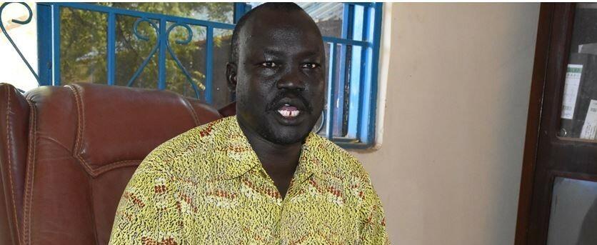 Kiir names new humanitarian affairs minister to replace Peter Mayen Kiir names new humanitarian affairs minister to replace Peter Mayen