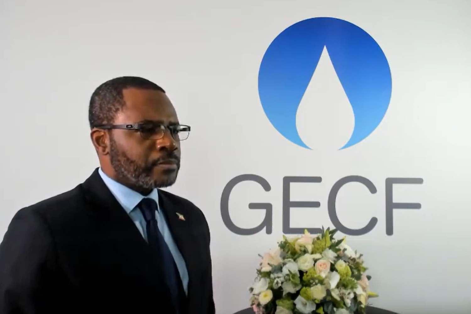 H.E. Gabriel Mbaga Obiang Lima Reiterates Africa’s Newfound Position in Global Energy Dialogue H.E. Gabriel Mbaga Obiang Lima Reiterates Africa’s Newfound Position in Global Energy Dialogue