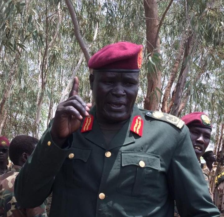 Agwelek refutes claims on build-up of fighters in Upper Nile Agwelek refutes claims on build-up of fighters in Upper Nile