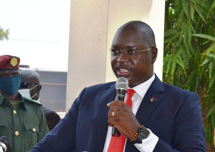 Gondokoro security situation under control, says Governor Adil Gondokoro security situation under control, says Governor Adil