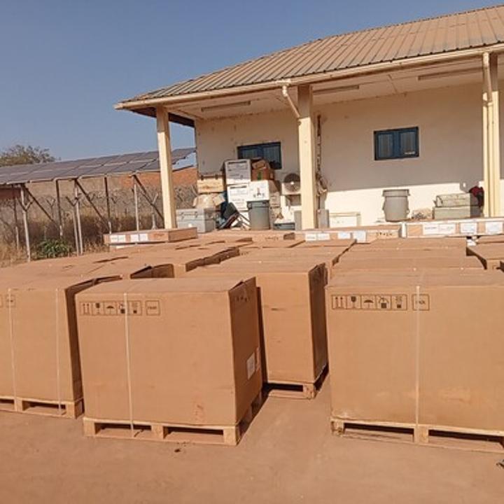 N. Bahr el Ghazal receives medical equipment, launches Covid-19 campaigns N. Bahr el Ghazal receives medical equipment, launches Covid-19 campaigns