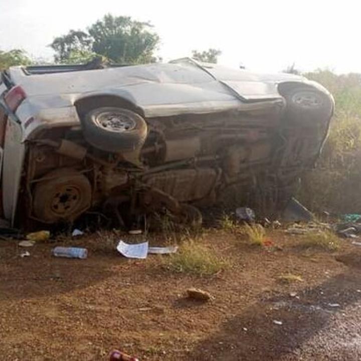 Chinese gold miner killed, 8 others injured in Budi County car accident ...