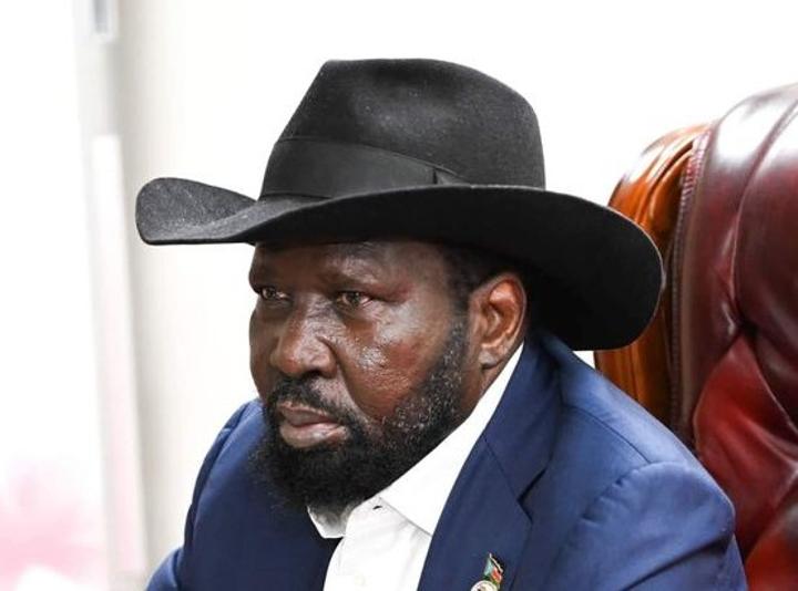 Kiir pardons 36 death-row inmates Kiir pardons 36 death-row inmates